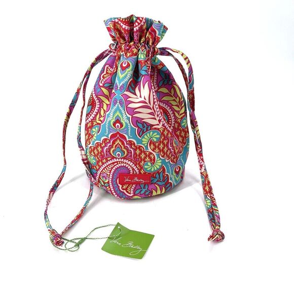 VERA BRADLEY Wallet Sunglass Case Ditty Bag Bundle - Picture 2 of 7